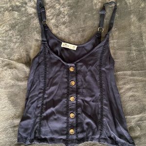 Loose and comfy summer tank top